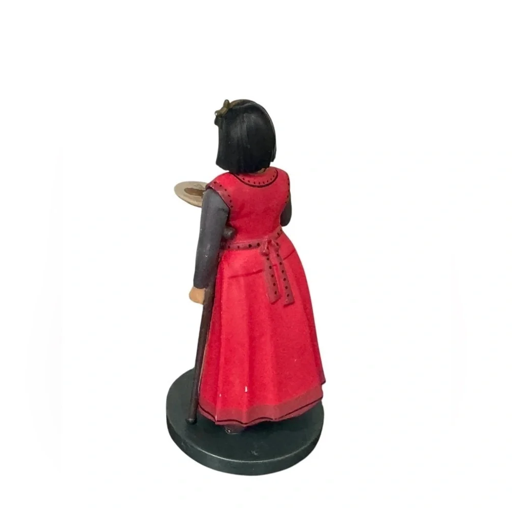 Disney’s Wish 3” Dahlia PVC Cake Topper Figure